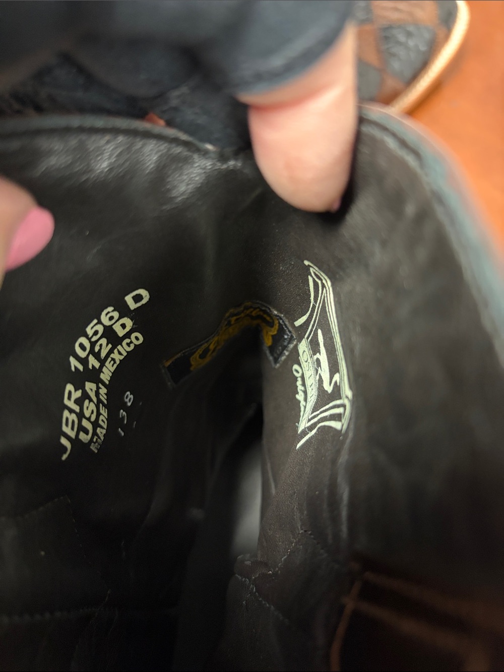 J.B.Dillon Reserve “The Malone” Men’s Western Boots - Picture 10 of 10